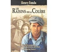 Les Raisins de la colère [Francia] [DVD]