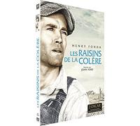 Les Raisins de la colère [Francia] [DVD]
