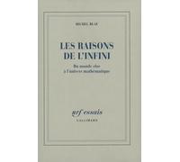 Les Raisons De L'Infini: Du monde clos à l'univers mathématique