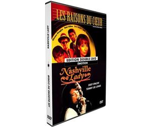 Les raisons du coeur ; nashville lady [Francia] [DVD]