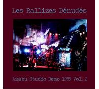Les Rallizes Denudes Azabu Studio Demo 1985, Vol. 2 (Vinyl) (Importación USA)