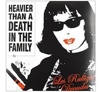 Les Rallizes Dénudés - Heavier Than a Death in the Family [Vinilo]