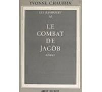 Les Rambourt (2). Le Combat De Jacob (ebook)