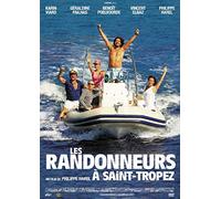 Les Randonneurs à Saint-Tropez [Francia] [DVD]