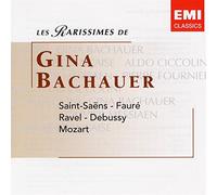 Les Rarissimes De Gina Bachauer