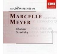 Les Rarissimes De Marcelle Meyer