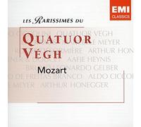 Les Rarissimes Du Quatuor Végh