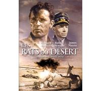 Les Rats du désert [Francia] [DVD]