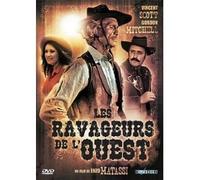 Les Ravageurs de l'Ouest [Francia] [DVD]