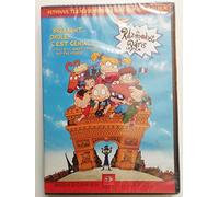 Les Razmoket à Paris - Le film [Francia] [DVD]