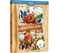 Les Rebelles de la forêt 1 & 2 [Francia] [Blu-ray]