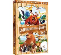 Les Rebelles de la forêt 1 & 2 [Francia] [DVD]