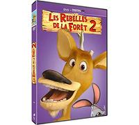 Les Rebelles de la forêt 2 [Francia] [DVD]