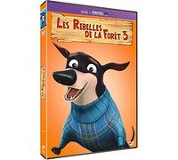 Les Rebelles de la forêt 3 [Francia] [DVD]