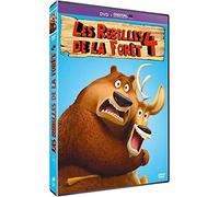 Les Rebelles de la forêt 4 [DVD]