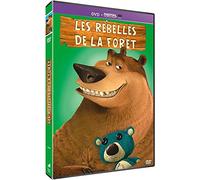 Les Rebelles de la forêt [Francia] [DVD]