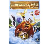Les Rebelles de la Foret - DVD
