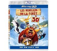 Les Rebelles de la forêt [Francia] [Blu-ray]