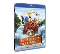 Les Rebelles de la forêt [Francia] [Blu-ray]