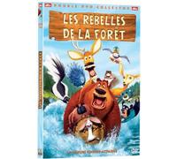 Les Rebelles de la forêt [Francia] [DVD]
