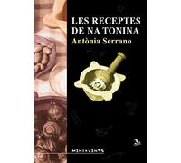Les receptes de na tonina: 15 (Menjavents)