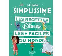 Les recette Disney les + faciles du monde