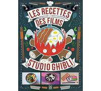 Les recettes des films du Studio Ghibli, Idioma Francés