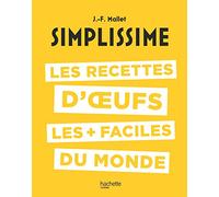 Les recettes d'oeufs les + faciles du monde