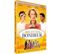 Les Recettes du bonheur [Francia] [DVD]