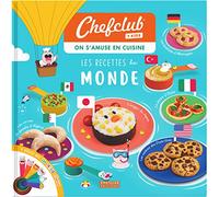 Les recettes du monde