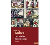 Les Récits hassidiques: Tome 2 (Points Sagesses)