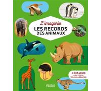 Les records des animaux (Les imageries)