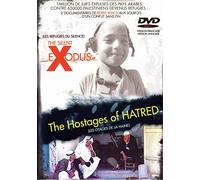 Les Réfugiés du silence + Les otages de la haine [Francia] [DVD]