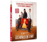 Les Règles de l'art [Francia] [Blu-ray]