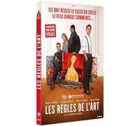 Les Règles de l'art [Francia] [DVD]