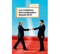 Les relations internationales depuis 1945
