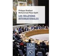 Les Relations Internationales (ebook)