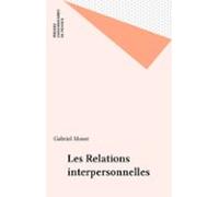 Les Relations Interpersonnelles (ebook)