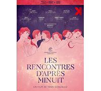 Les Rencontres d'après minuit [Francia] [Blu-ray]