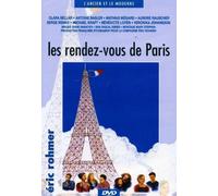 Les Rendez-vous de Paris [Francia] [DVD]