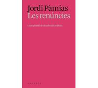 Les renúncies: Una qüestió de desafecció política
