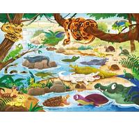 Les reptiles