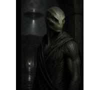 LES REPTILIENS: Dieux-serpents, rencontres extraterrestres et l’archétype obscur du contrôle planétaire (THE NON-HUMAN ENIGMA Alien Intelligences, ... and the Hidden Faces of the UFO Mystery)