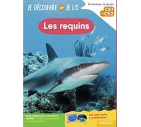 Les requins: CE1 et CE2