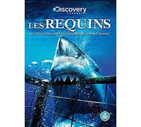 Les Requins - Les attaques spectaculaires du Grand Blanc [Francia] [DVD]