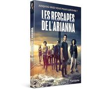 Les Rescapés de l'Arianna [Francia] [DVD]