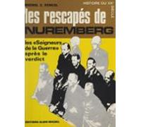 Les Rescapés De Nuremberg (ebook)