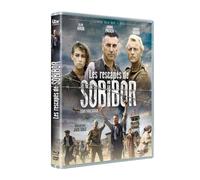 Les Rescapés de Sobibor [Blu-ray]
