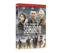 Les Rescapés de Sobibor [DVD]