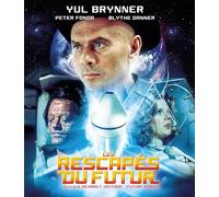 Les Rescapés du futur [Francia] [Blu-ray]